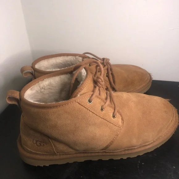Used Ugg Chukka Shoes s-l400.jpg main image 2